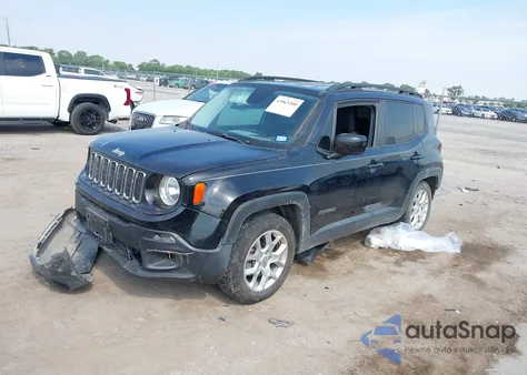 2017 Jeep Renegade Latitude Fwd from USA, damaged, VIN ZACCJABB5HPE58069
